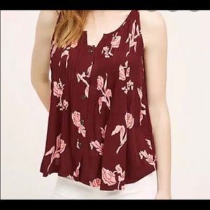 Maeve Swing Tank Top